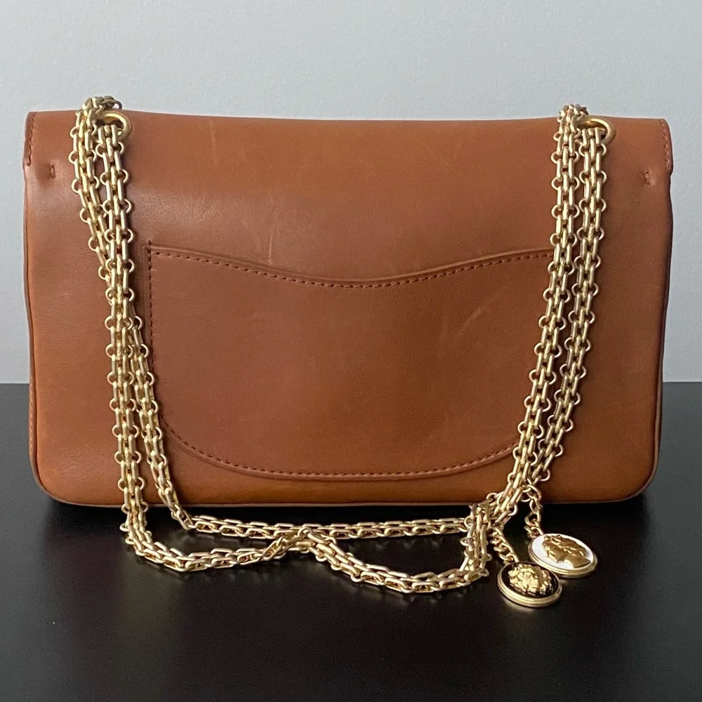 Chanel Vintage Chain Flap Bag - Picture 8 of 8